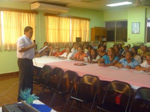 Lee más sobre el artículo Seminario taller “Código de ética de los servidores públicos” en la provincia de Herrera