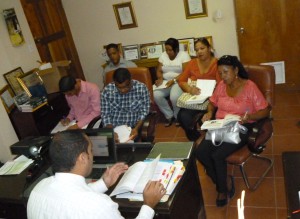 Lee más sobre el artículo Jornada de Capacitación  en el municipio de Barú