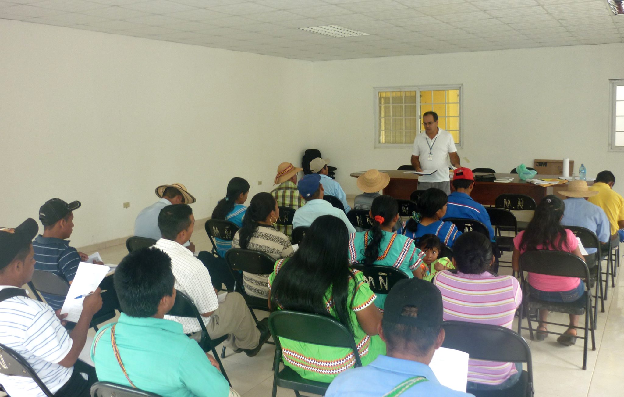 Lee más sobre el artículo Oficina regional de Veraguas capacitó a corregidores  en temas de justicia administrativa local