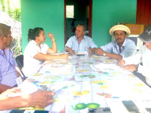 Lee más sobre el artículo Jornada de capacitación a los corregidores  del distrito de Las Minas,  provincia de Herrera