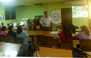 Lee más sobre el artículo Seminario taller “Relaciones humanas y trabajo en equipo” en la provincia de Herrera