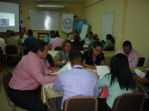 Lee más sobre el artículo Miembros de la junta técnica  de la provincia de Veraguas se capacitan en Ética Pública