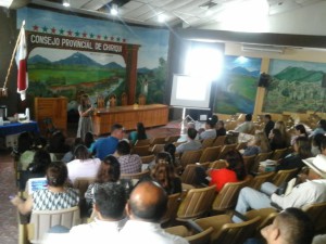Lee más sobre el artículo Seminario: “Marco legal y gestión municipal” en la provincia de Chiriquí