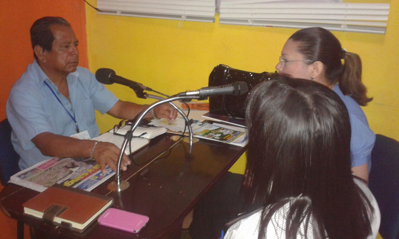 Lee más sobre el artículo Oficina Regional de Los Santos visita a Radio Única de la ciudad de Las Tablas