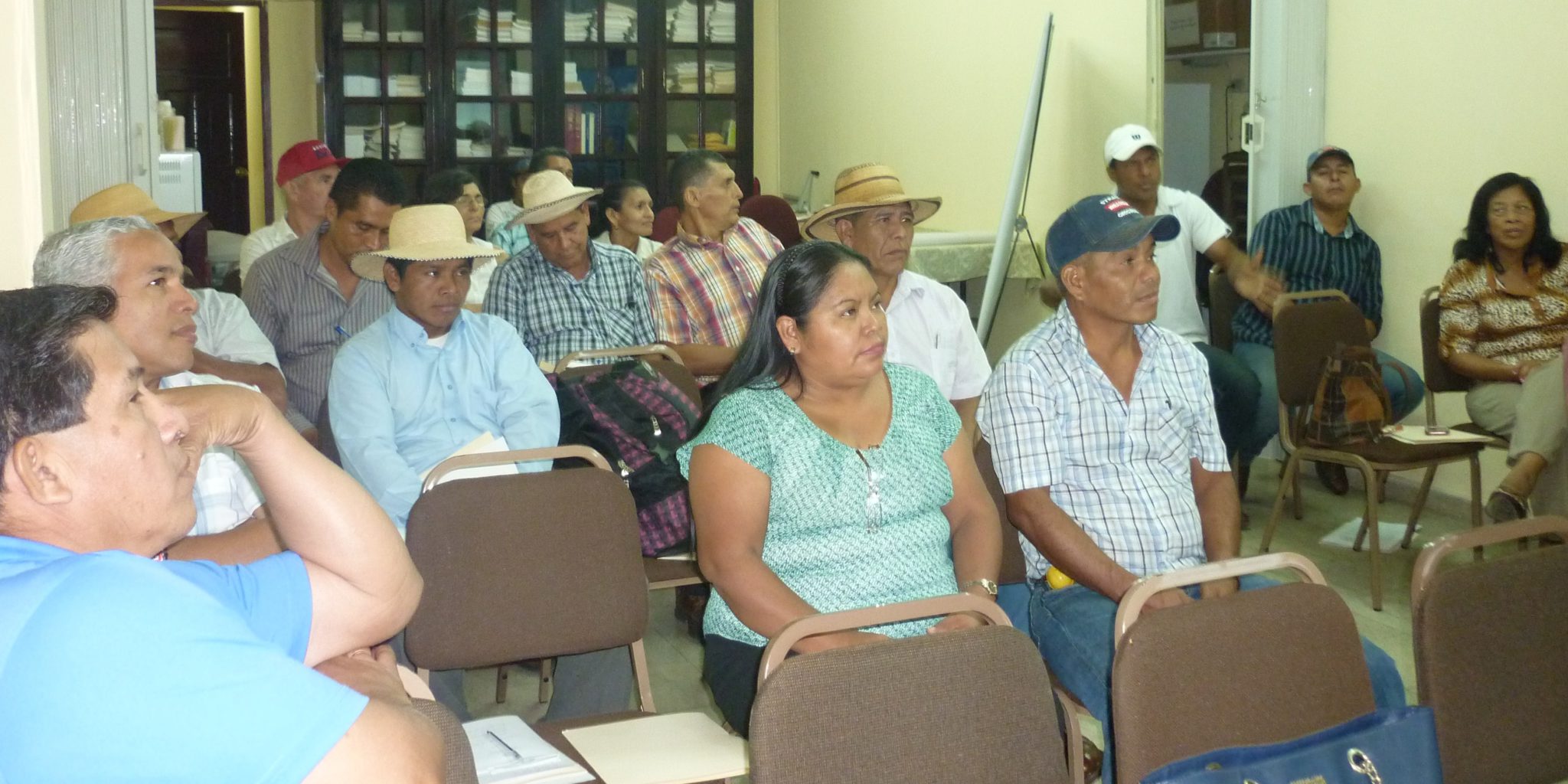 Lee más sobre el artículo Representantes de Veraguas se capacitan en el tema: Elaboración de Perfil de Proyectos Comunitarios