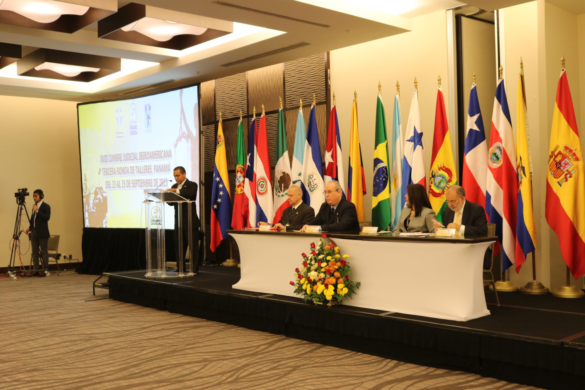 Lee más sobre el artículo XVIII Cumbre Judicial Iberoamericana, tercera ronda de talleres