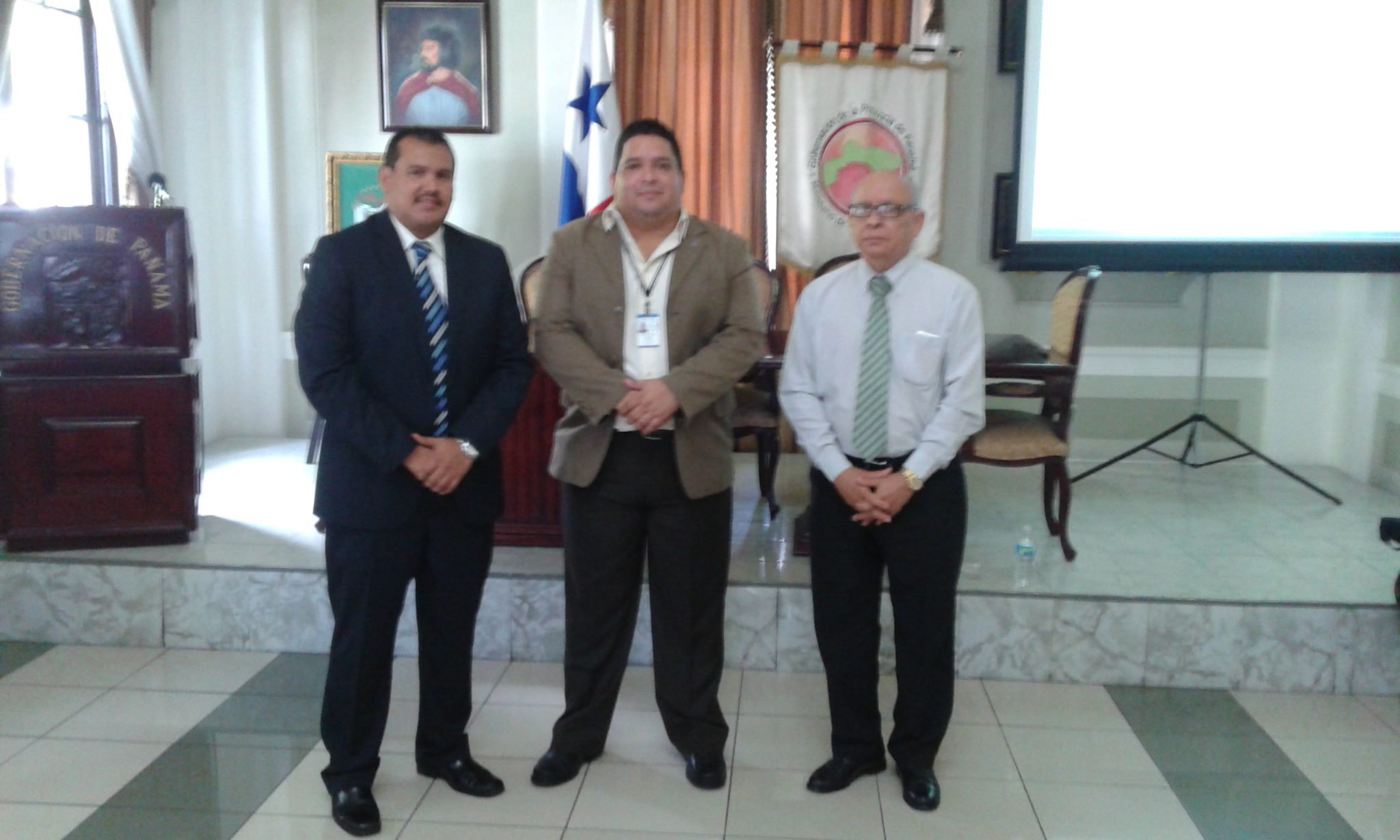 Lee más sobre el artículo Seminario taller: “Principios y valores del servidor público”, en la Gobernación de Panamá