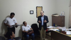 Lee más sobre el artículo Capacitación Legal a los Municipios en la provincia de Herrera