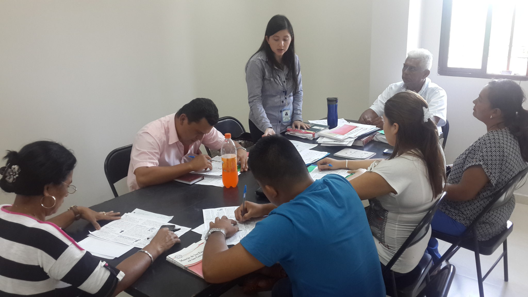 Lee más sobre el artículo Capacitación legal a funcionarios municipales de la provincia de Herrera