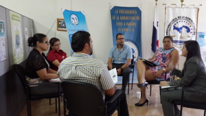 Lee más sobre el artículo Capacitación legal a los municipios en la provincia de Herrera