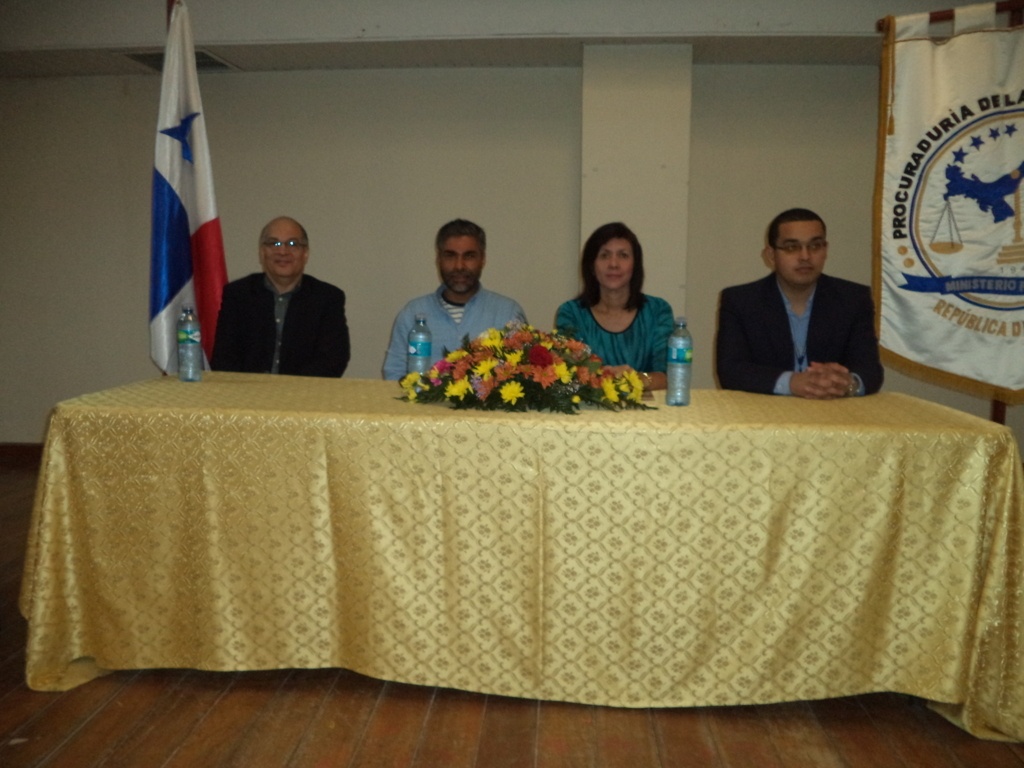 Lee más sobre el artículo Conferencia “Gestión Integrada de los Recursos Hídricos en Los Santos