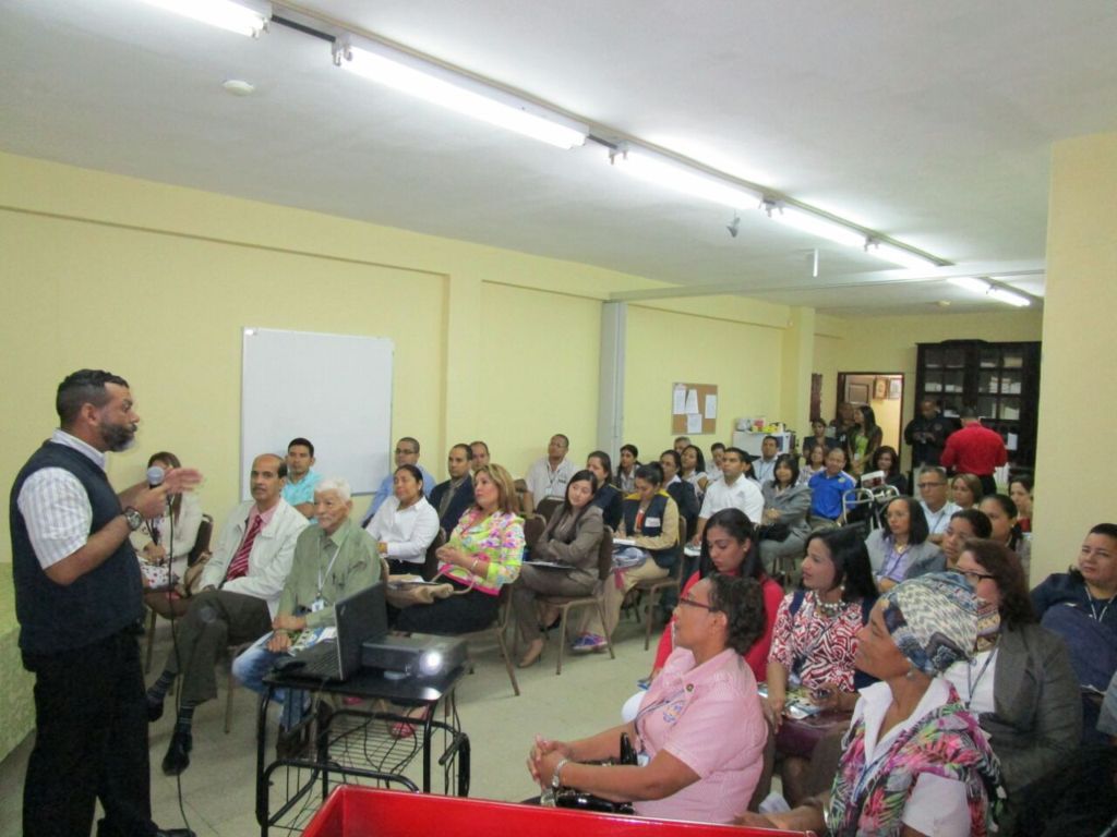 Lee más sobre el artículo Jornada de Derechos Humanos y Participación Equitativa de las Personas con Discapacidad en la provincia de Veraguas