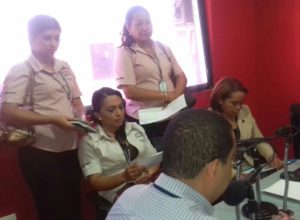 Lee más sobre el artículo Secretaría Provincial de Los Santos, Visita Radio Mensabé