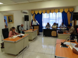 Lee más sobre el artículo Concejo Municipal del distrito de Chitré brinda Cortesía de Sala a la Secretaría Provincial de Herrera