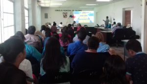 Lee más sobre el artículo La Secretaría de Asuntos Municipales participó de cortesía de sala  en los  concejos  de los  Municipios de Soná y  Montijo en  Veraguas