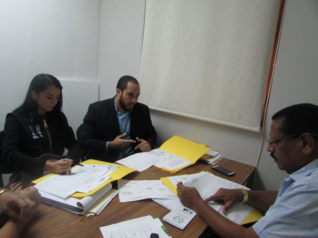 Lee más sobre el artículo Secretaría Provincial de Chiriquí se reúne con AMUPA y SND