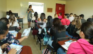 Lee más sobre el artículo Conversatorio con estudiantes de la Universidad Latina