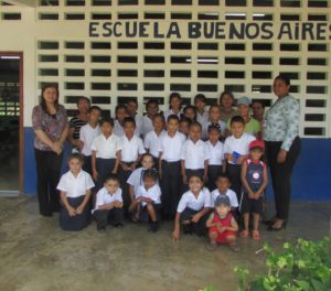 Lee más sobre el artículo Oficina Regional de Chepo visita la Escuela Buenos Aires