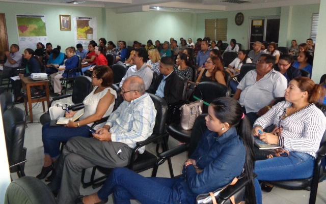 Lee más sobre el artículo Curso de Formación de Mediadores Comunitarios en Herrera