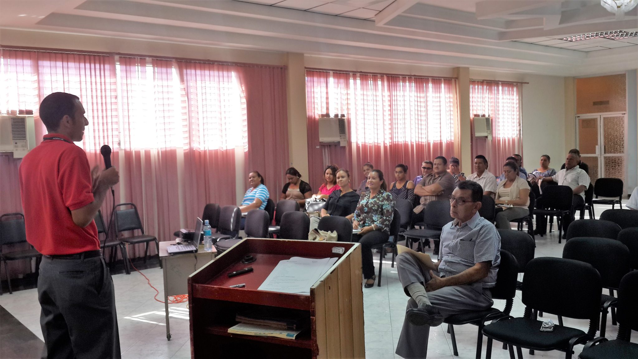 Lee más sobre el artículo Seminario Formación en Mediación Comunitaria en la provincia de Los Santos