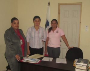 Lee más sobre el artículo Oficina Regional de Chepo realiza gira informativa en Tortí