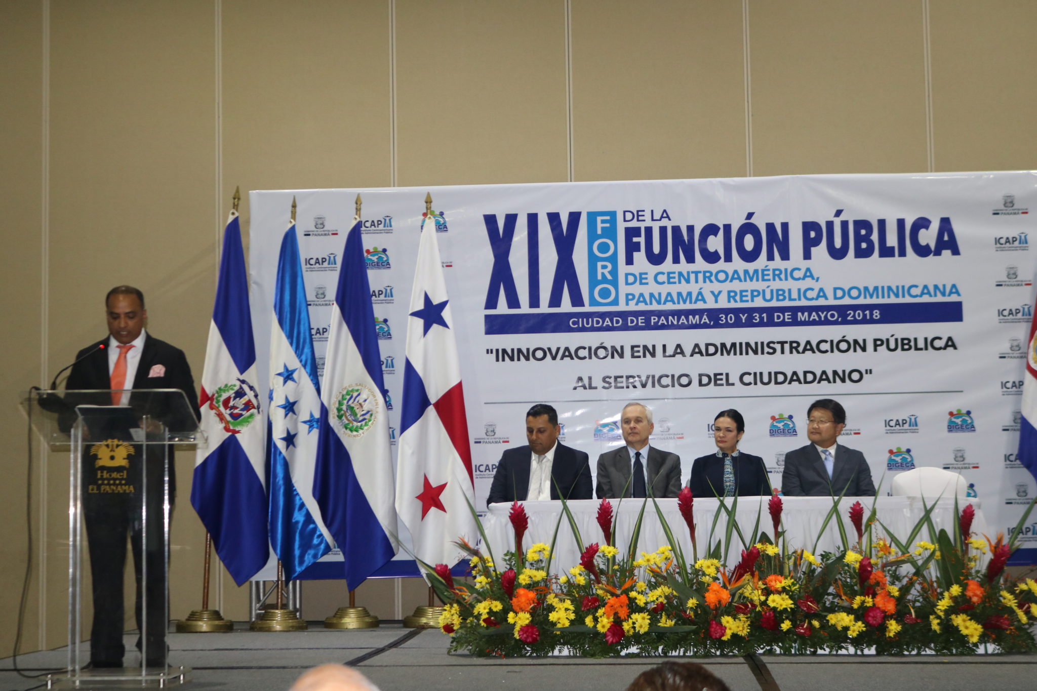 Lee más sobre el artículo XIX Foro de la Función Pública de Centroamérica, Panamá y República Dominicana