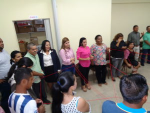 Lee más sobre el artículo Se capacitan en Veraguas a nuevos mediadores comunitarios
