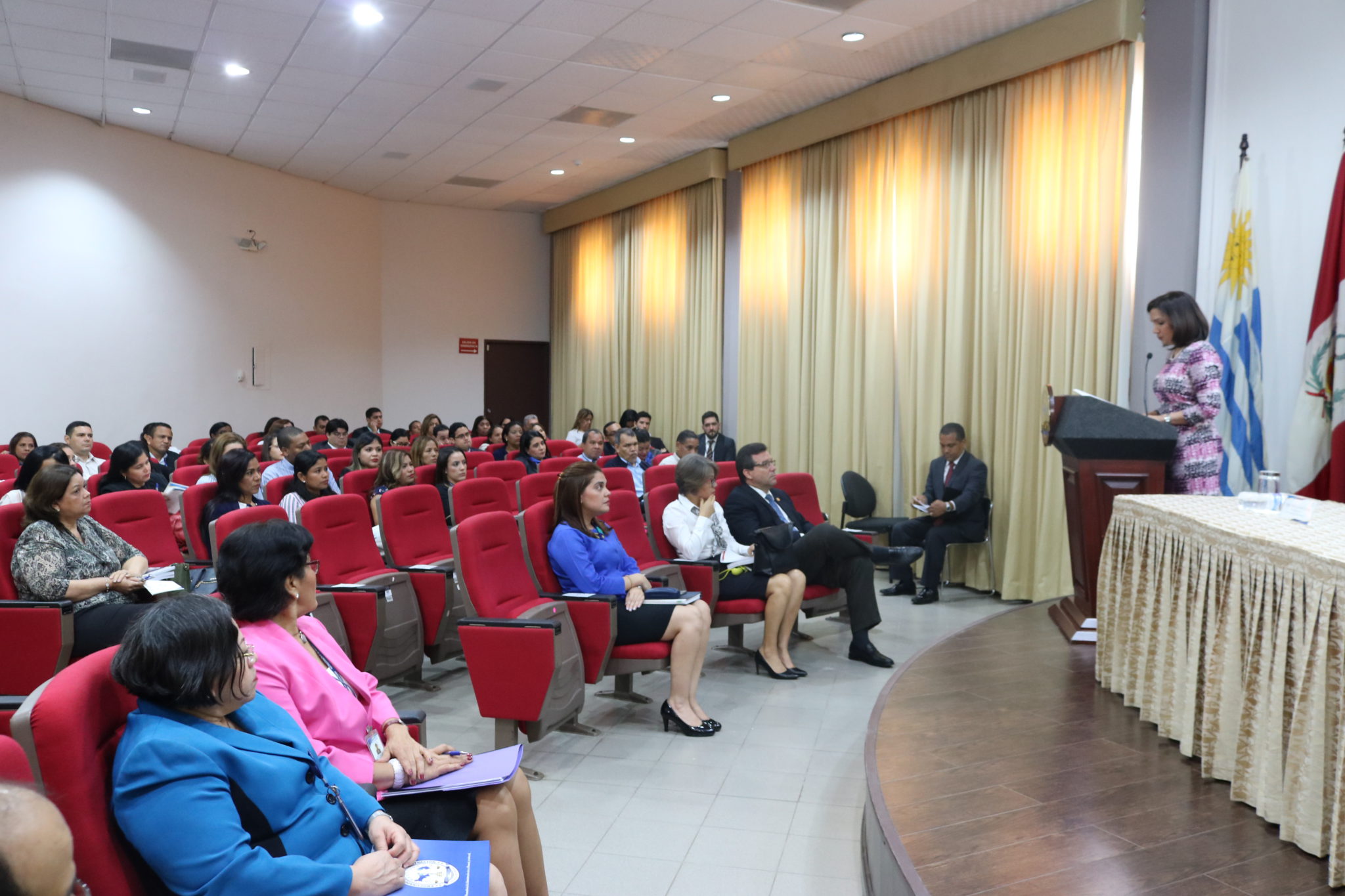 Lee más sobre el artículo Conmemoración del 70° aniversario de la DUDH y el 40° aniversario de la CADH