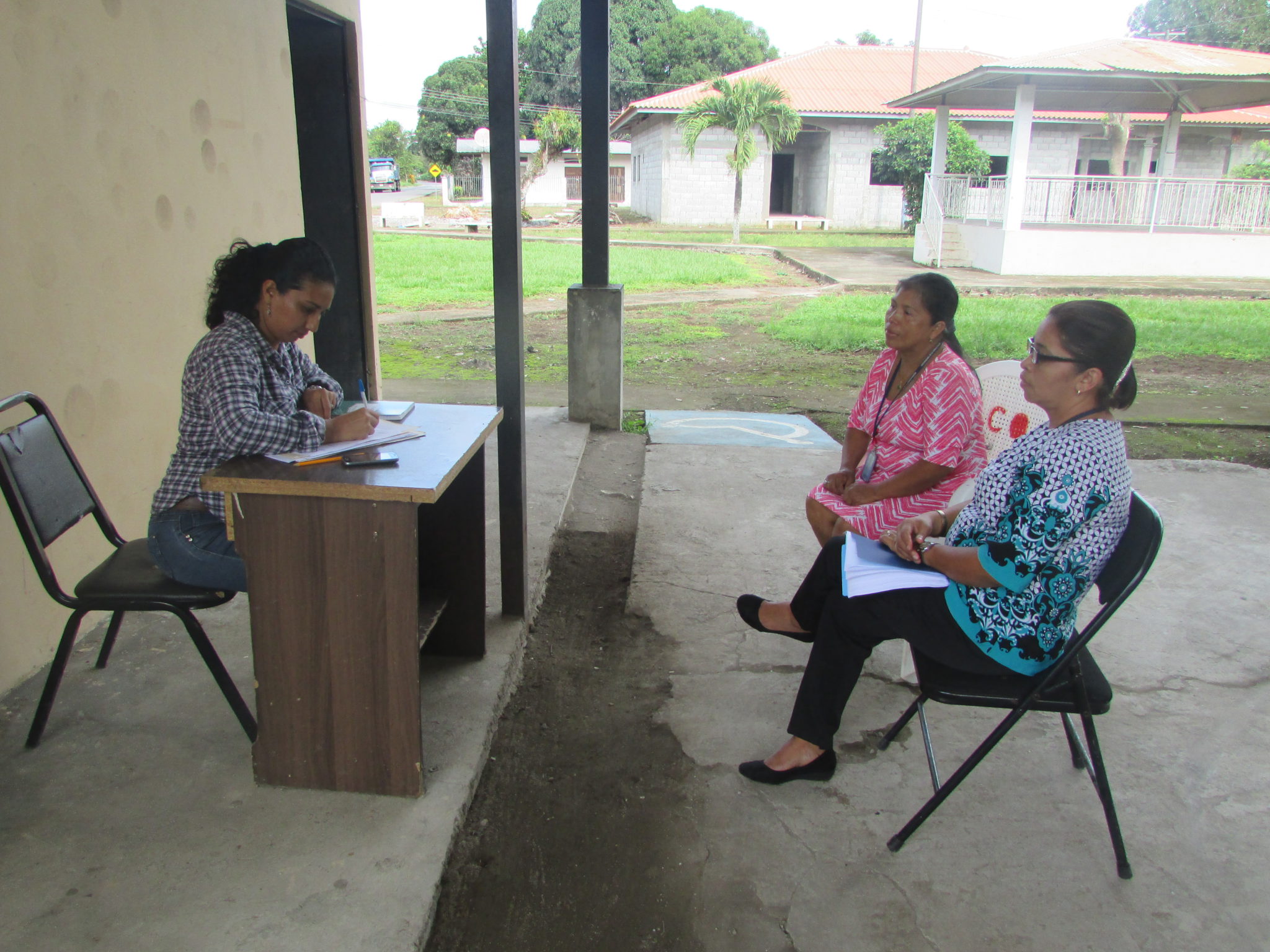 Lee más sobre el artículo Visita a casas de justicia comunitaria de paz  de los distritos de Dolega y Boquete en la provincia de Chiriquí