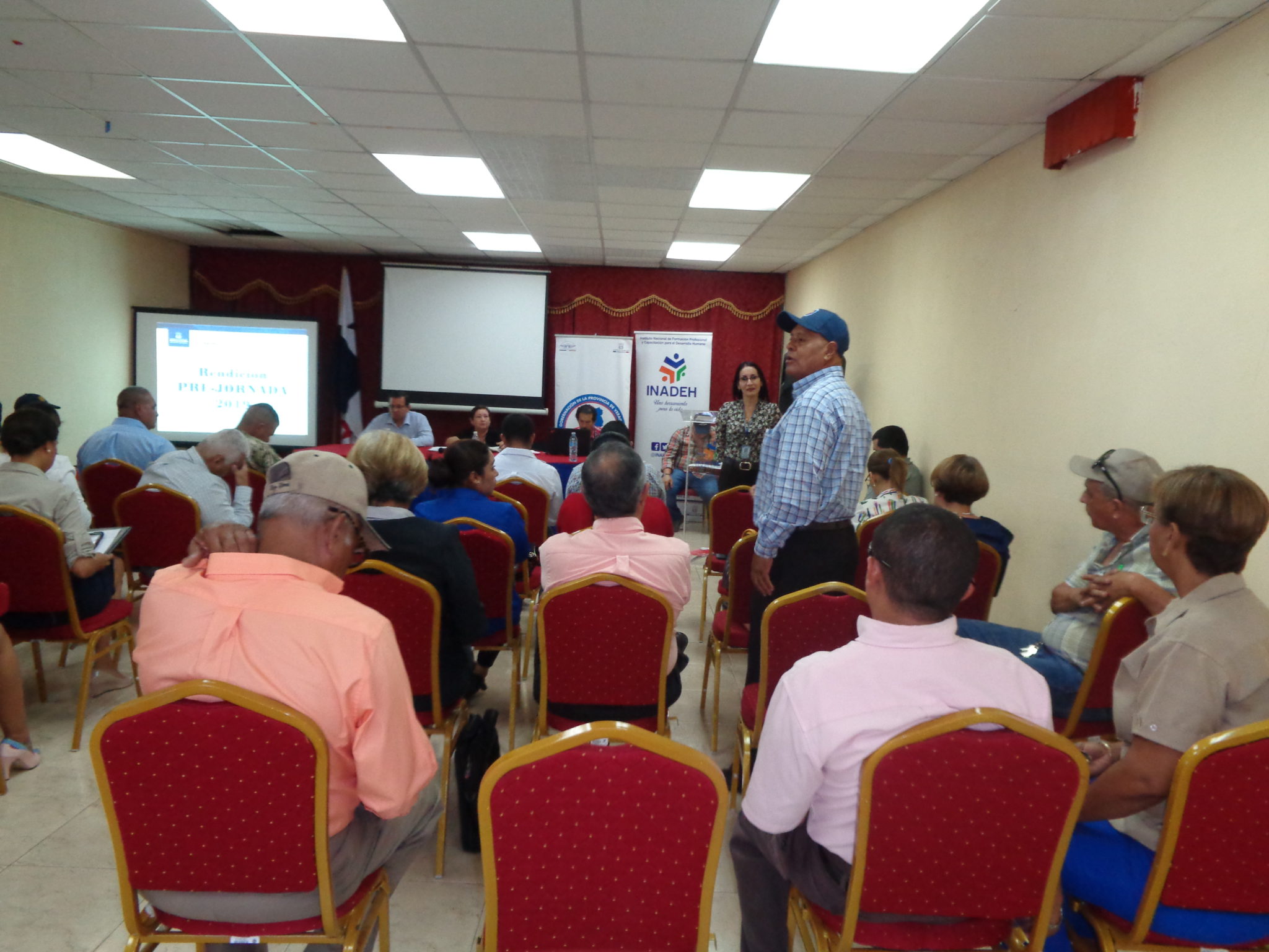 Lee más sobre el artículo Jornada de sensibilización dirigida a la junta técnica de la provincia de Veraguas