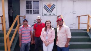 Lee más sobre el artículo Secretaría Provincial de Darién con sede en Chepo visita Instituciones Públicas  de Platanilla
