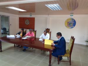 Lee más sobre el artículo Procuraduría de la  Administración  firma convenio con  el  Municipio de  Santa María en la provincia de Herrera