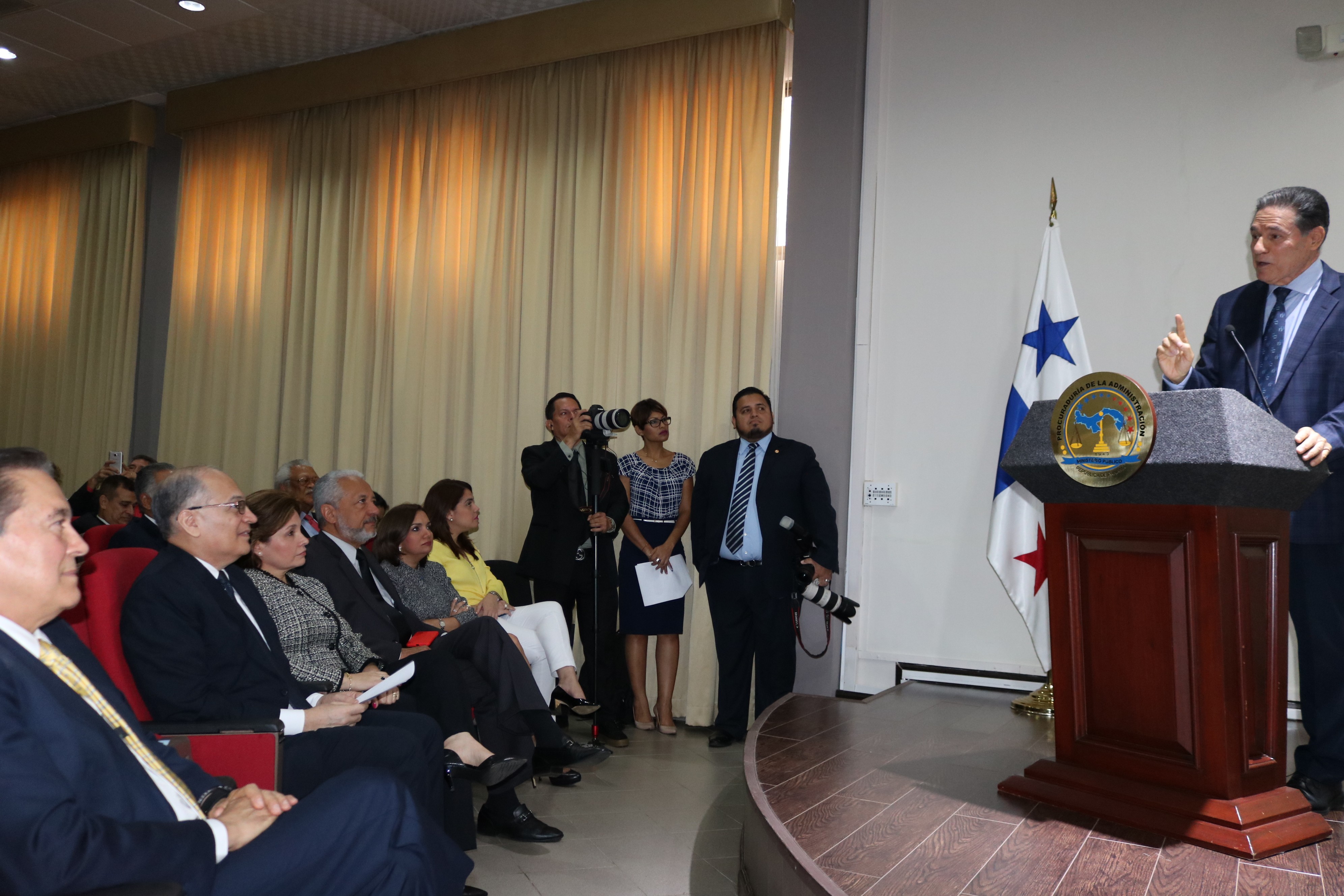 Lee más sobre el artículo Conferencia magistral para conmemorar los 500 años de la Ciudad de Panamá