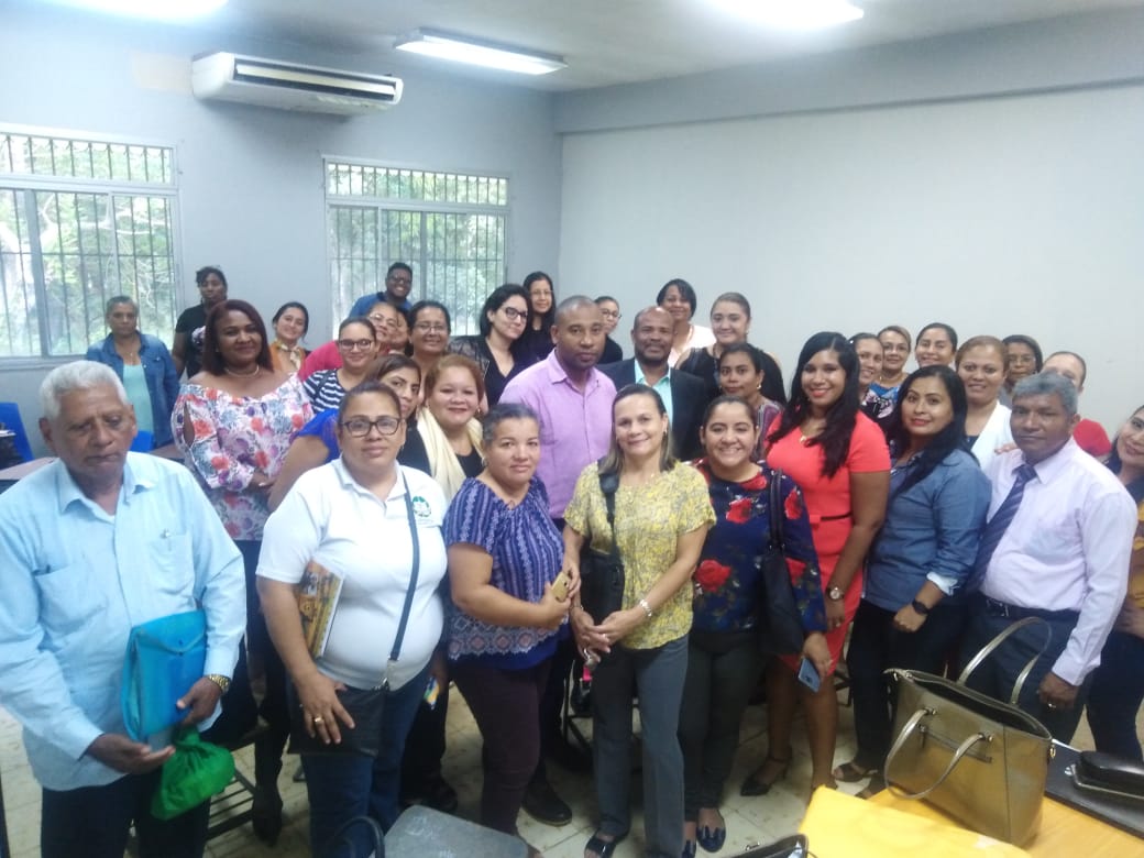 Lee más sobre el artículo Formación en mediación comunitaria en Panamá Oeste