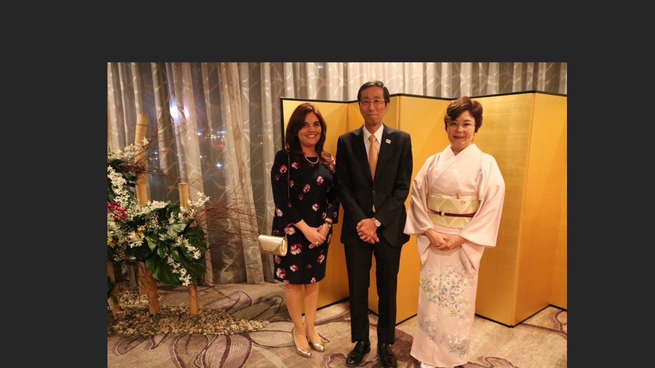 Lee más sobre el artículo Procuraduría de la Administración ofrece saludos protocolares a su majestad el Emperador de Japón en su natalicio.