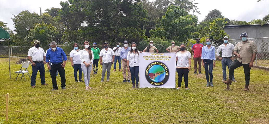 Lee más sobre el artículo En Conmemoración del Día Mundial del Medio Ambiente en la provincia de Herrera