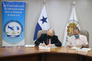 Lee más sobre el artículo Procuraduría de la Administración y Municipio de Panamá ratifican convenio para reforzar una mejor cultura de paz