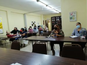 Lee más sobre el artículo Capacitación a Jueces de Paz en la provincia de Veraguas