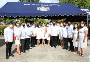 Lee más sobre el artículo Acto de cremación de Banderas en desuso en la provincia de Veraguas
