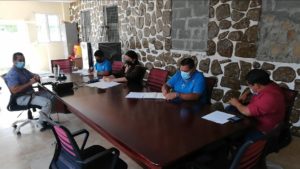 Lee más sobre el artículo Capacitación a jueces de paz en la provincia de Veraguas