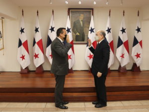 Lee más sobre el artículo Procurador Rigoberto González nuevo presidente del Consejo Judicial de Panamá