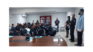 Lee más sobre el artículo Secretaría Provincial de Colón realizó el seminario “Delitos contra la administración pública”, dirigido a la zona policial de la provincia de Colón