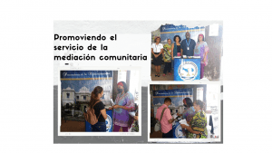 Lee más sobre el artículo El programa de Mediación Comunitaria participó de la feria artesanal organizada por el Municipio de Panamá