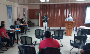 Lee más sobre el artículo Secretaría de Asuntos Municipales y las Secretarías Provinciales de Herrera y Veraguas realizan jornada de capacitación.