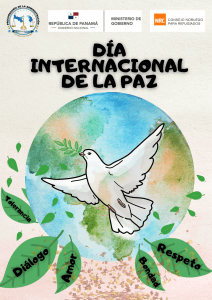 Lee más sobre el artículo Procuraduría de la Administración participa en actividades de celebración del día Internacional de La Paz