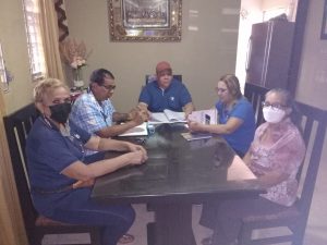 Lee más sobre el artículo La Secretaría de Asuntos Municipales en Veraguas brinda asistencia técnica a la Junta Comunal de San Martín de Porres, distrito de Santiago
