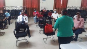 Lee más sobre el artículo Secretaria de Asuntos Municipales realizó taller – conversatorio en la Junta Comunal de San Martín
