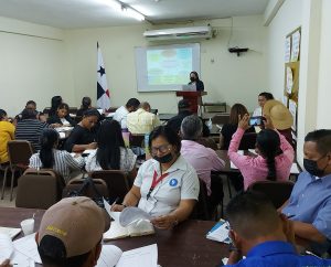 Lee más sobre el artículo Secretaría Provincial de Veraguas capacitó a jueces de paz en la elaboración de expedientes en la justicia comunitaria
