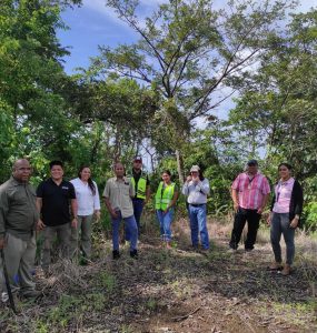 Lee más sobre el artículo La Secretaría Provincial de Darién y Panamá Este continúa  con el desarrollo del proyecto denominado “Reforestación forestal y conservación de cuenca 148″