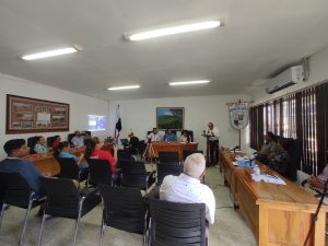 Lee más sobre el artículo Secretaría provincial de Chiriquí promueve “El manejo adecuado de los desechos sólidos” como alternativa al mejoramiento ambiental en los municipios